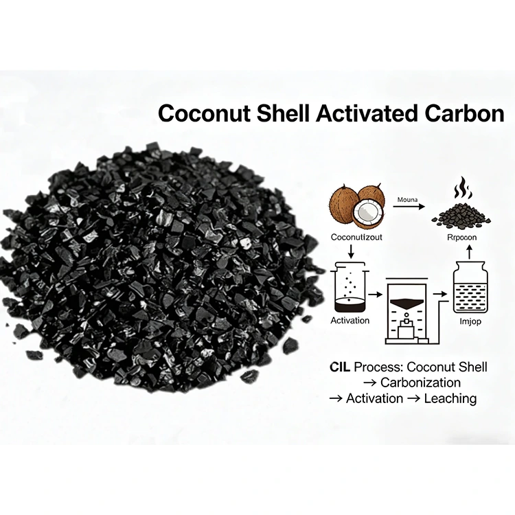 Wie verbessert die Rückgewinnung von Carbon-in-Leach-Gold die Effizienz der modernen Goldverarbeitung?